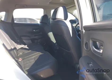 2026 Honda Hr-V Awd Ex-L z USA, uszkodzony, nr VIN 3CZRZ2H74TM724005